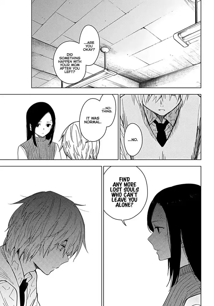 Boy’s Abyss Chapter 18 image Boy